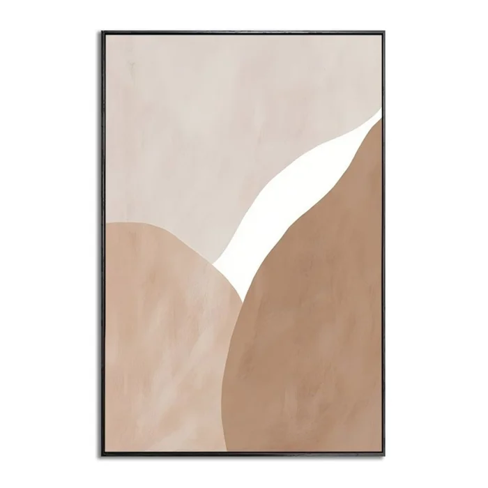 CUADRO CANVAS 60x90cm MARCO TONALIDADES - Decoración de pared, Uruguay | Koz