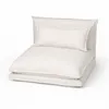 Sofá Cama 1 Plaza Juli - Crudo / Natural en Madera natural - Sillones y sofás, Uruguay | Indian, vista 1 de 6