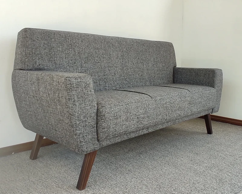 Sofá Honey de 3 cuerpos - Muebles Da Vinci en Azul - Sillones y sofás, Uruguay | Muebles Da Vinci, vista 3