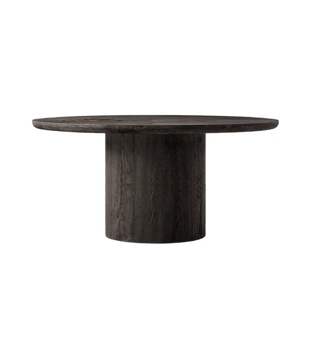 MESA COMEDOR OSLO REDONDA TEKA - Mesas de comedor, Uruguay | Más Infinito Casa