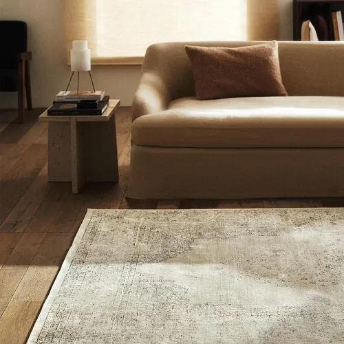 ALFOMBRA EFECTO VINTAGE - Textiles, Uruguay | Zara Home