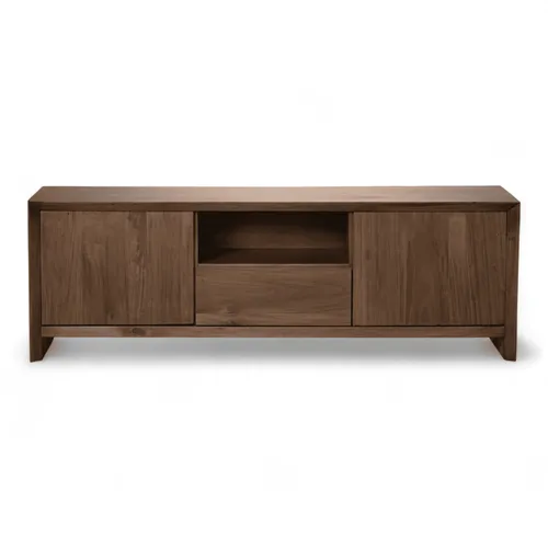 Rack Englete - Muebles para TV, Uruguay | Diseno Montevideo