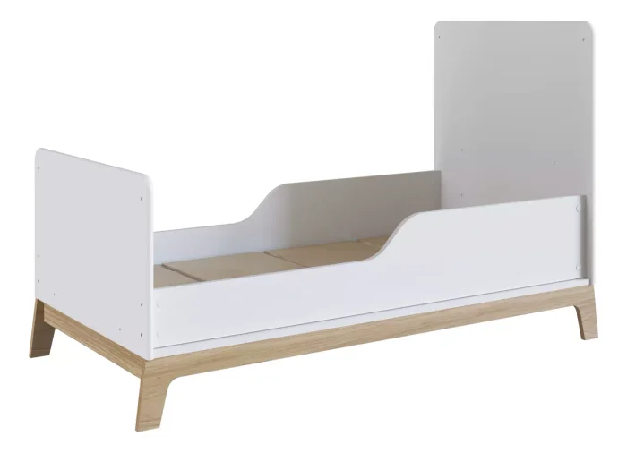 Cuna 3 En 1 en Blanco - Dormitorio, Uruguay | RM Muebles y Deco, vista 9