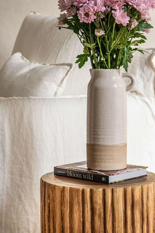 MESA AUXILIAR LEÑO - SUAR en Madera natural - Mesas de living, Uruguay | La Iberica, vista 4