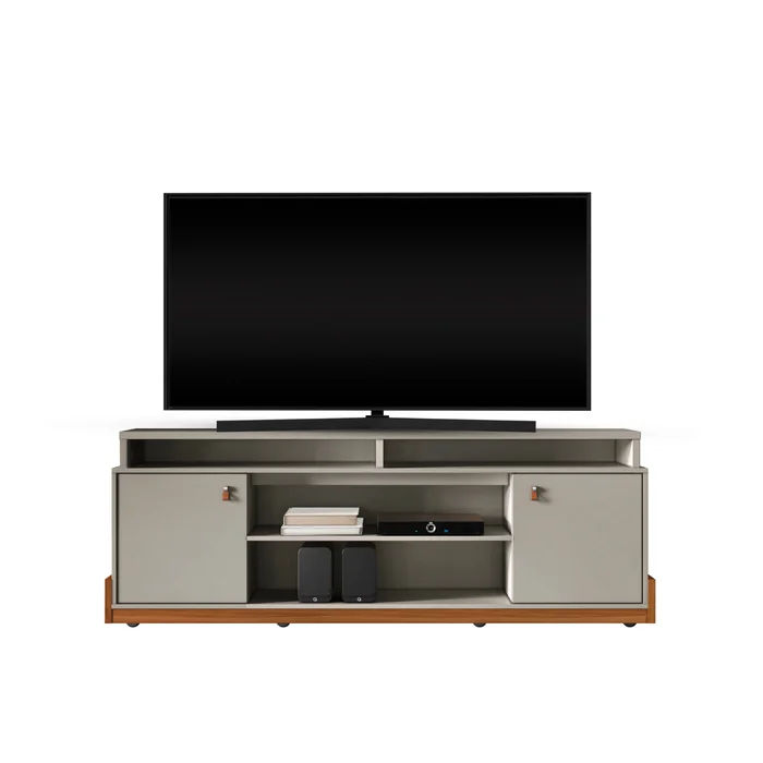 Rack de TV Montana en Gris - Muebles para TV, Uruguay | Casa Brava, vista 11