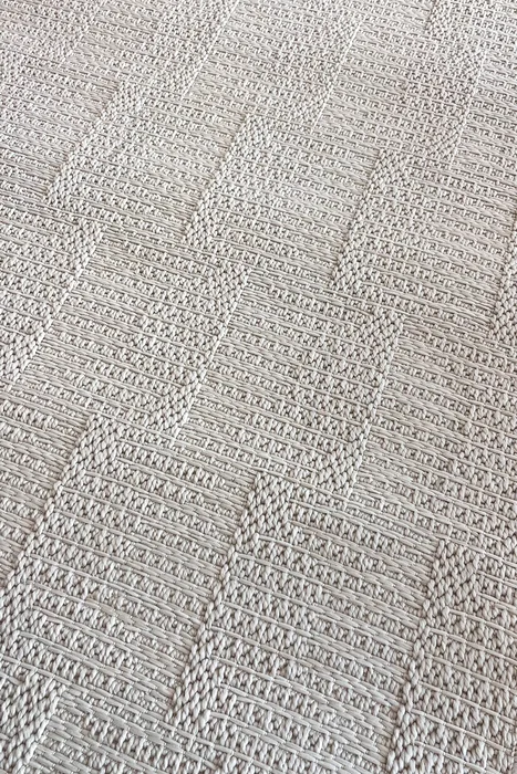ALFOMBRA JERSEY HOME JRH/B637/E511/ 077X150 WOOL/WOOL en Beige - Alfombras, Uruguay | Vinibel, vista 2
