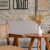 Silla Butaca Phuket Teca - Madera de Olmo - Butacas, banquetas y puffs, Uruguay | Berna home, vista 8 de 8