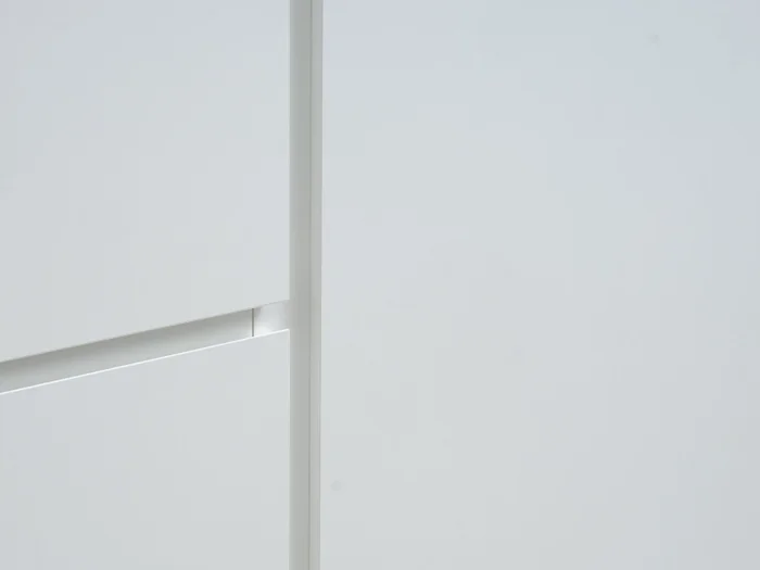 Armario LIMFJORDEN 120x200 blanco en Blanco - Roperos y placares, Uruguay | JYSK, vista 3
