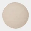 Alfombra Despas de fibras sintéticas crudo Ø200 cm. en Beige - Muebles para el exterior, Uruguay | Kavehome, vista 1 de 5