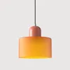 LUMINARIA ENZO ORANGE - Lámparas colgantes, Uruguay | Berlina Store, vista 1 de 3