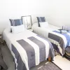 TOALLA/THROW PLAYA 180X100 - Textiles, Uruguay | Sentido Jose Ignacio, vista 2 de 3