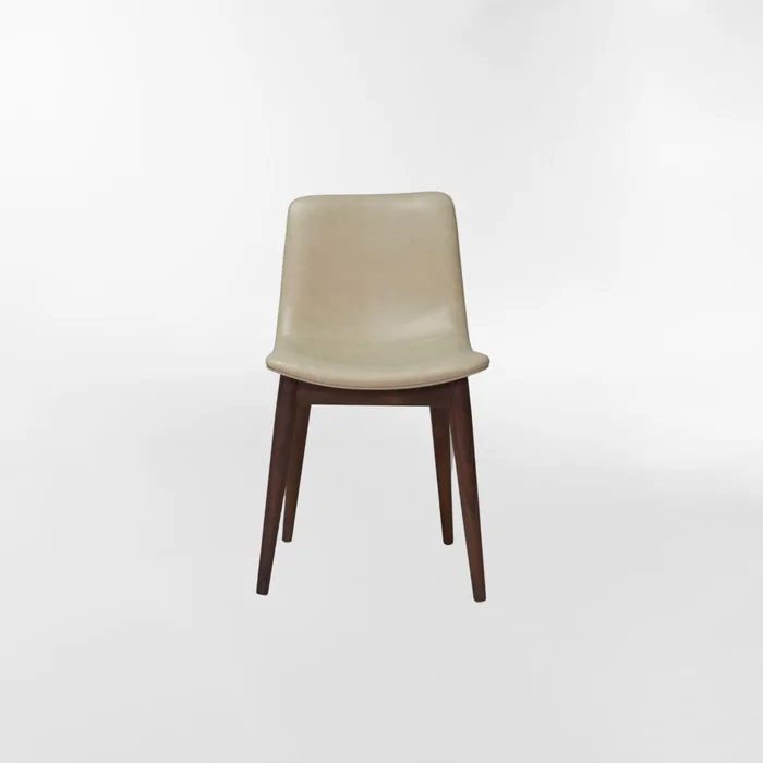 SILLA MAGNOLIANA BEIGE en Beige - Sillas, Uruguay | Viasono, vista 2