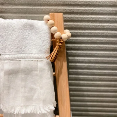 Decenario de madera y cuero en Madera natural - Decoración, Uruguay | Dreams On Time, vista 5