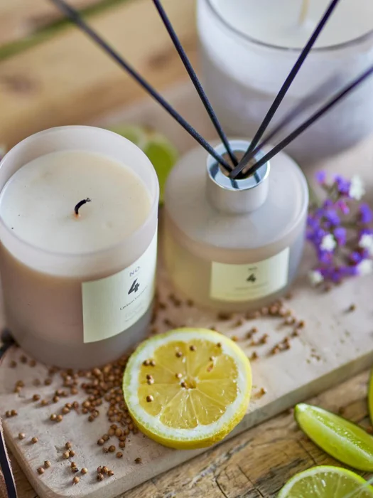 Difusor No.4 Limón - Verbena - Velas y Portavelas, Uruguay | Martinika Deco