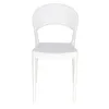 Silla Sissi en polipropileno - Color Blanca - 92046/010 en Blanco - Sillas, Uruguay | Champagne Home, vista 2 de 4