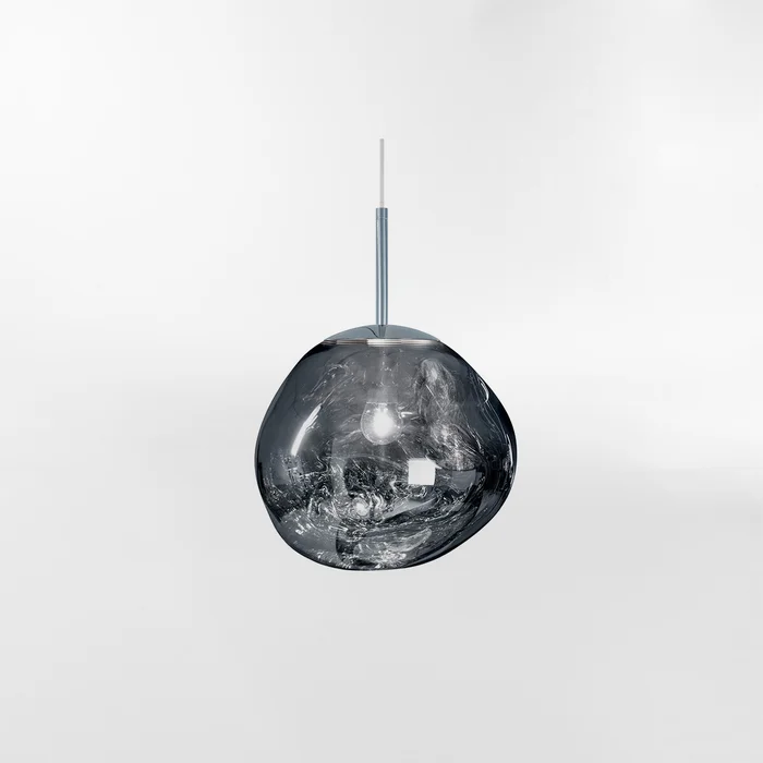 LUMINARIA DE TECHO COLOR STONE GRIS Medium en Gris - Lámparas de mesa, Uruguay | Viasono, vista 2