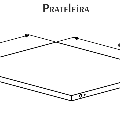 Kit x 2 estantes L420 Estanteria Modular  | 25715 - Bibliotecas, Uruguay | World Vigo