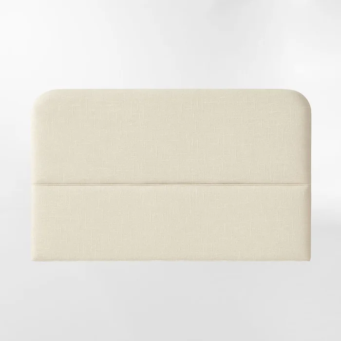 RESPALDO DE PARED BIRONI BEIGE 1 PLAZA - Respaldos de cama, Uruguay | Viasono, vista 2