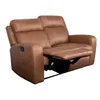 Recliner Manual 2 Cuerpos Tela Marron Hamilton Camel en Beige - Sillones y sofás, Uruguay | Divino, vista 8 de 8
