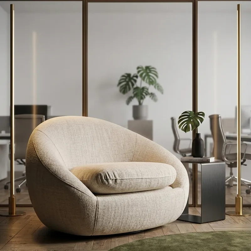 POLTRONA LUTZ - Butacas, banquetas y puffs, Uruguay | World Vigo