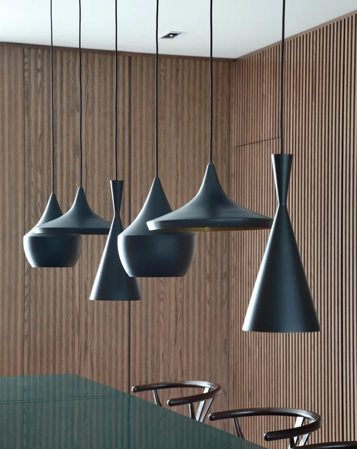 Lampara de Techo Dixon Tall - Lámparas de mesa, Uruguay | Casa Brava, vista 2