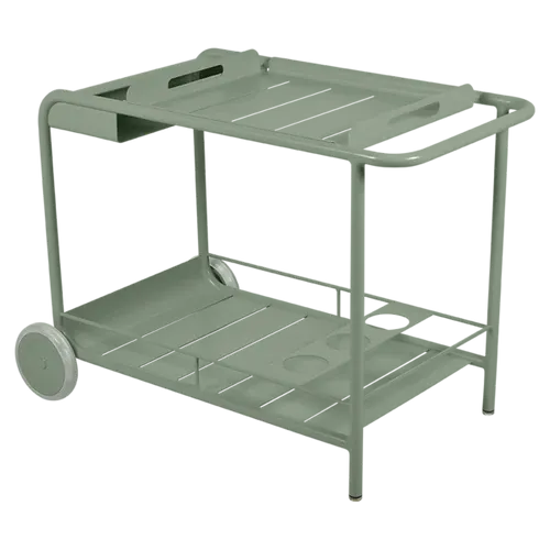 CARRITO DE BAR Luxembourg - Mesas de living, Uruguay | Pipi Cucu Paris