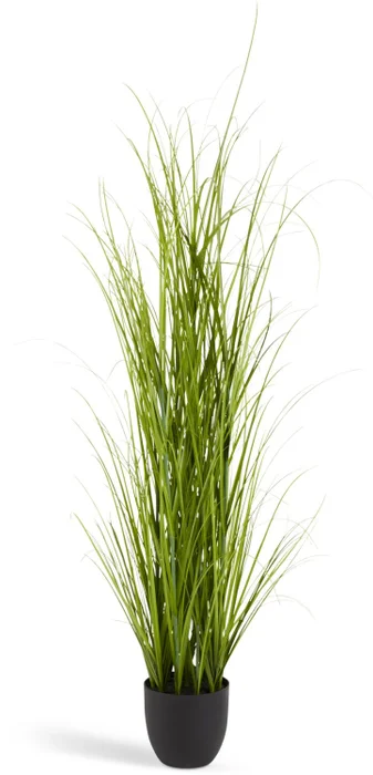Planta artificial MARKUSFLUE H90cm gramínea en Verde - Muebles para el exterior, Uruguay | JYSK, vista 2