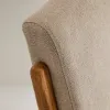 BUTACA MADERA FRESNO LINO - Butacas, banquetas y puffs, Uruguay | Zara Home, vista 5 de 8