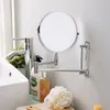 ESPEJO CROMADO DE PARED EXTENSIBLE AUMENTO 1X3 - Espejos, Uruguay | Koz, vista 2 de 2