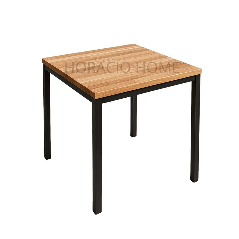 Mesa comedor cuadrada - Mesas de comedor, Uruguay | Horacio Home