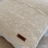 Almohadón Crochet – 50×50 - Textiles, Uruguay | Dreams On Time, vista 5 de 12