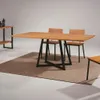 Mesa de Comedor Orlando 1.80mt - Mesas de comedor, Uruguay | Casa Brava, vista 1 de 2