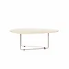 Mesa De Centro - Magic Small - Blanco en Blanco - Mesas de living, Uruguay | Ecowood, vista 2 de 2