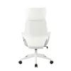 Silla De Oficina Tela-y-polipropileno Gris Arsene en Gris - Escritorios y sillas de escritorio, Uruguay | Divino, vista 6 de 6