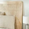 RESPALDO MALIBU - ALAMO Y ESTERILLA - 1.90 MTS. en Madera natural - Respaldos de cama, Uruguay | La Iberica, vista 4 de 6