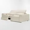 Sofá Eléctrico VOLARE BEIGE 3 CUERPOS - Sillones y sofás, Uruguay | Viasono, vista 4 de 4
