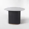 MESA DE CENTRO VITOLO Blanco  - Mesas de comedor, Uruguay | Viasono, vista 2 de 2
