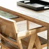 MESA COMEDOR NORDICA - OLMO NATURAL - 1.80 X 0.90 MTS en Madera natural - Mesas de comedor, Uruguay | La Iberica, vista 9 de 58