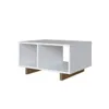 Mesa de Centro Ceuta en Blanco - Mesas de living, Uruguay | Palermo Casa Deco, vista 9 de 9