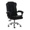 Sillon Ejecutivo Base cromada - Escritorios y sillas de escritorio, Uruguay | Que Sal Muebleria, vista 3 de 5
