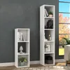 Estanteria 3 Nichos Morris en Blanco - Bibliotecas, Uruguay | Unsi, vista 3 de 21
