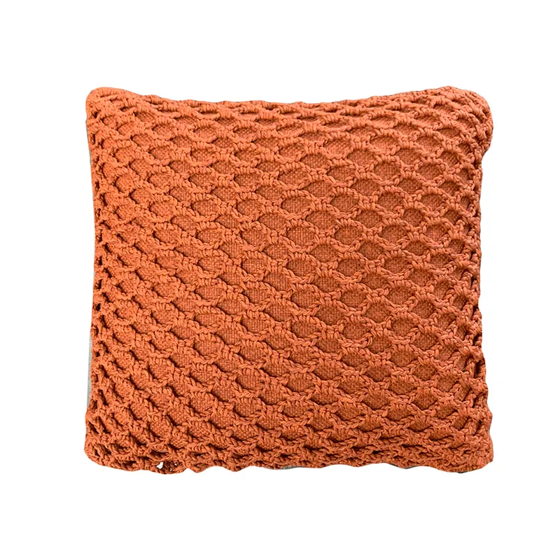 ALMOHADON en Rojo - Textiles, Uruguay | Vivai