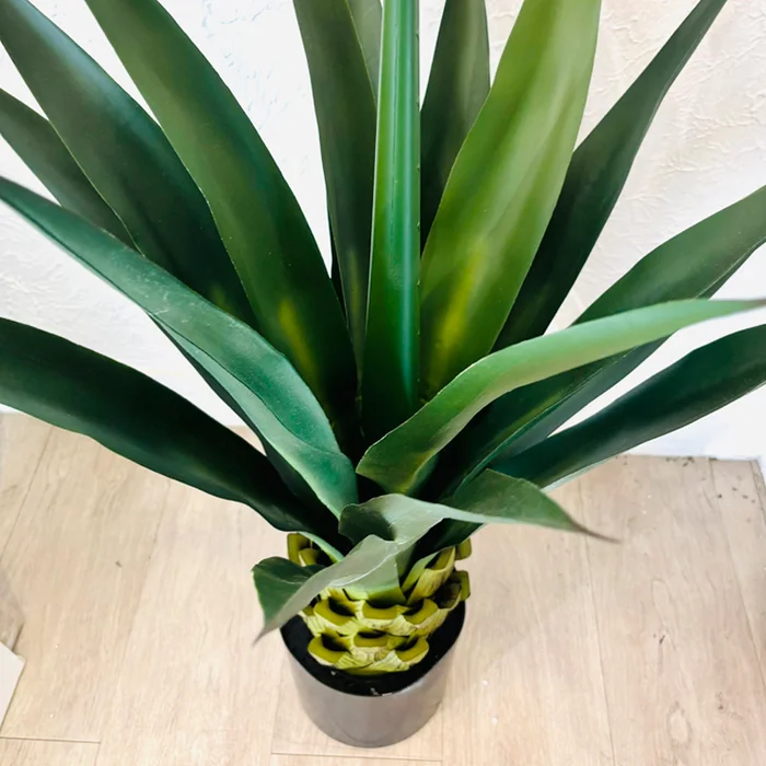 Agave artificial 100cm - Macetas, Uruguay | Alta Gracia Deco, vista 3