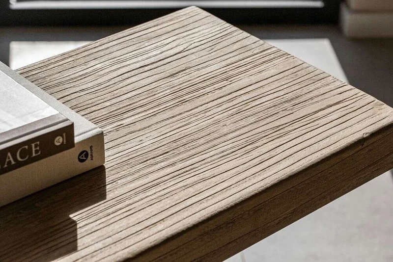 MESA DE ARRIMO /CONSOLA SILVESTRE - 1.50 MTS en Madera natural - Bibliotecas, Uruguay | La Iberica, vista 10
