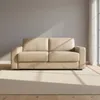 Sillón 2 Cuerpos Cuero-100-natural Marron Texas Avellana en AVELLANA - Sillones y sofás, Uruguay | Divino, vista 1 de 4