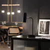 Lámpara de mesa Moderna negra - Lámparas de mesa, Uruguay | Berna home, vista 3 de 5