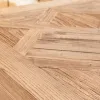 Mesa de comedor Jacinta en Madera natural - Mesas de comedor, Uruguay | Satec, vista 3 de 8