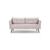 Sillón Sofá Trinidad 3 Cuerpos - Beige en Beige - Sillones y sofás, Uruguay | Ecowood, vista 2 de 2