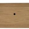Panel PLISSE 140 en Madera natural - Muebles para TV, Uruguay | Finkel, vista 1 de 2