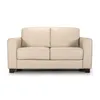 Sofá Napoli - Cuero Básico - 2 cuerpos - Arena - (Preventa) en Beige - Sillones y sofás, Uruguay | NYR, vista 2 de 3